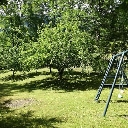 L'Echevine En Vercors Echevis Zewnętrze zdjęcie