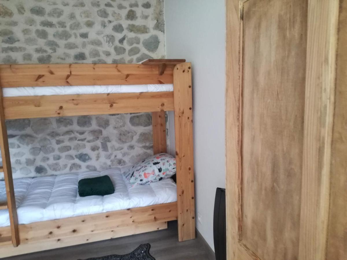 L'Echevine En Vercors Echevis Zewnętrze zdjęcie