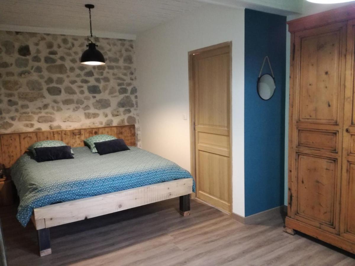 L'Echevine En Vercors Echevis Zewnętrze zdjęcie