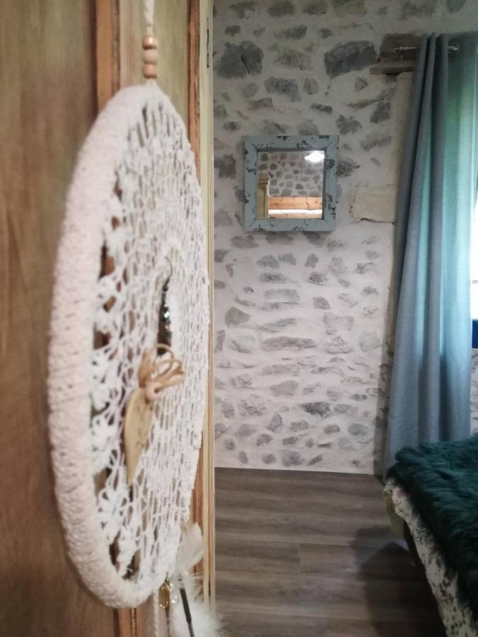 L'Echevine En Vercors Echevis Zewnętrze zdjęcie