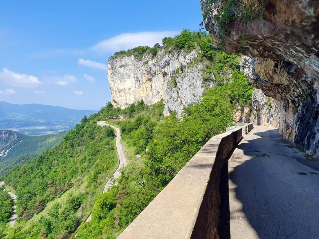 L'Echevine En Vercors Echevis Zewnętrze zdjęcie