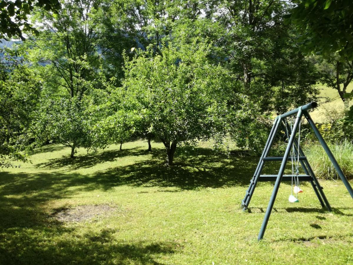 L'Echevine En Vercors Echevis Zewnętrze zdjęcie